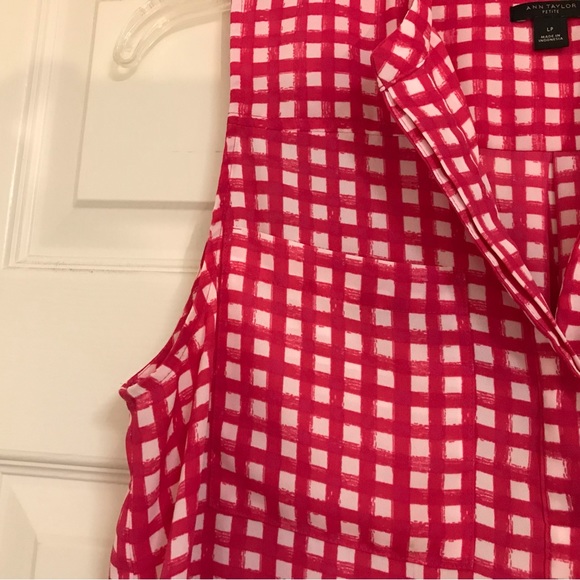 Ann Taylor Top LP - Picture 4 of 8